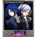 Ciel/Riesbyfe Stridberg (Foil)