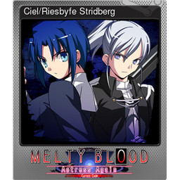 Ciel/Riesbyfe Stridberg (Foil)