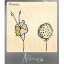 Flowers (Foil)