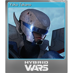 Yoko Takano (Foil)