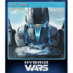 Alex Carter (Trading Card)