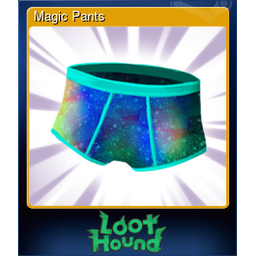 Magic Pants