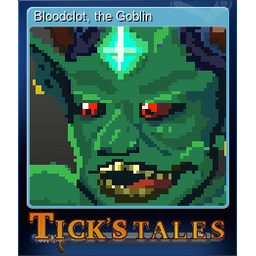 Bloodclot, the Goblin