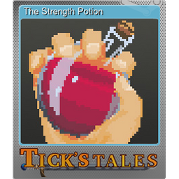 The Strength Potion (Foil)