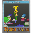 The Trophy of Wisdom (Foil)