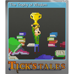 The Trophy of Wisdom (Foil)