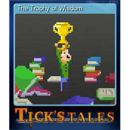 The Trophy of Wisdom