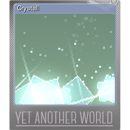 Crystall (Foil)