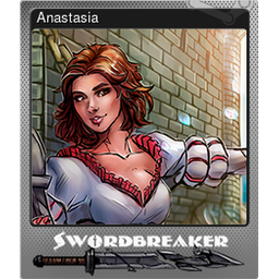 Anastasia (Foil)