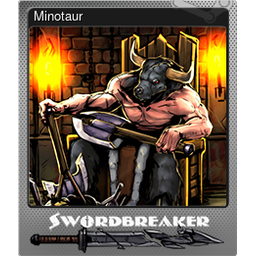 Minotaur (Foil)