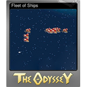 Fleet of Ships (Foil)
