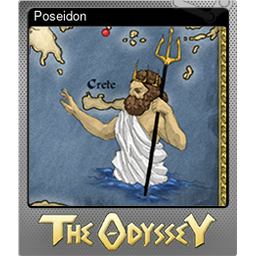 Poseidon (Foil)