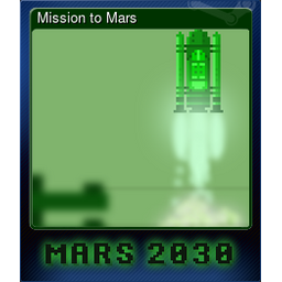 Mission to Mars