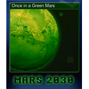 Once in a Green Mars