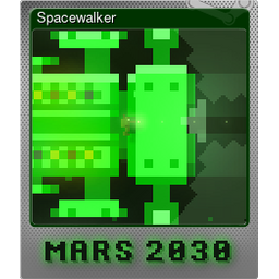 Spacewalker (Foil)