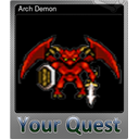 Arch Demon (Foil)