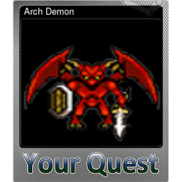 Arch Demon (Foil)