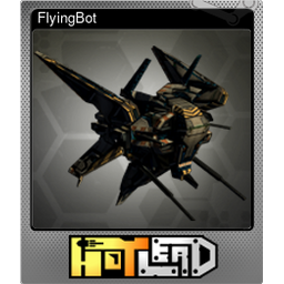 FlyingBot (Foil)
