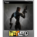 Kapp (Foil)