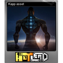 Kapp asset (Foil)