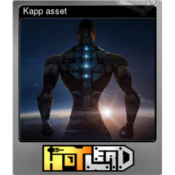 Kapp asset (Foil)