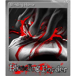 Blinding Horror (Foil)