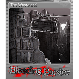The Wasteland (Foil)