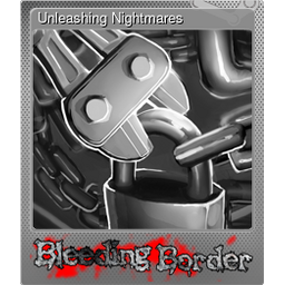 Unleashing Nightmares (Foil)