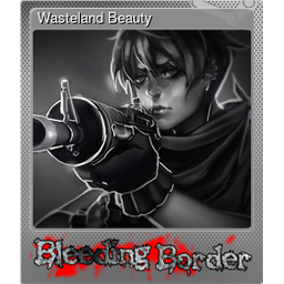 Wasteland Beauty (Foil)