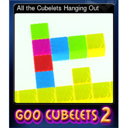 All the Cubelets Hanging Out