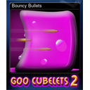 Bouncy Bullets