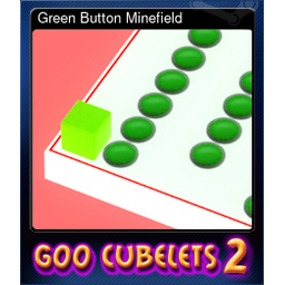 Green Button Minefield