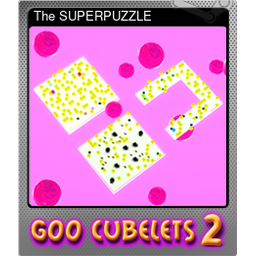 The SUPERPUZZLE (Foil)