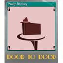 Wally Brickey (Foil)