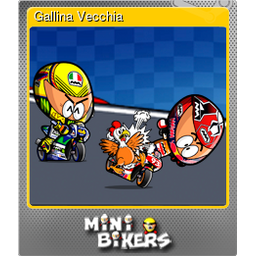 Gallina Vecchia (Foil)