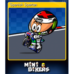 Spanish Spartan