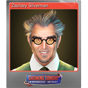 Zachary Silverman (Foil)