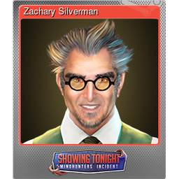Zachary Silverman (Foil)