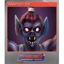 Apparition - Bat (Foil)