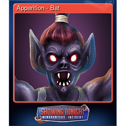 Apparition - Bat
