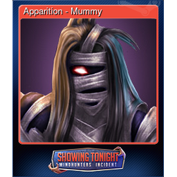 Apparition - Mummy