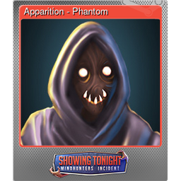 Apparition - Phantom (Foil)