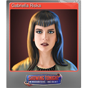 Gabriella Riska (Foil)