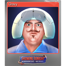 Gravy (Foil)