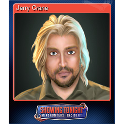 Jerry Crane