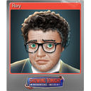 Rory (Foil Trading Card)