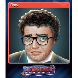 Rory (Trading Card)