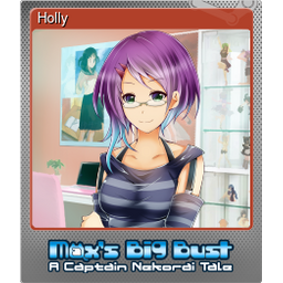Holly (Foil)