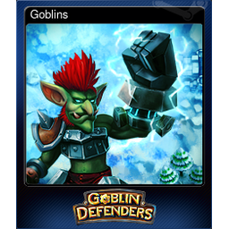 Goblins (Trading Card)