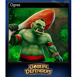 Ogres (Trading Card)